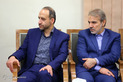 دیدار رئیس‌جمهور و اعضای هیأت دولت با رهبر معظم انقلاب