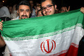 شادمانی مردم و تشکر از تیم هسته‌ای - مشهد 