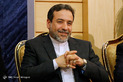 نشست خبری پس از بازگشت از وین در فرودگاه مهرآباد
