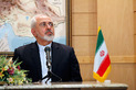 نشست خبری پس از بازگشت از وین در فرودگاه مهرآباد
