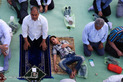 نماز عید سعید فطر در مصلی امام‌ خمینی(ره)