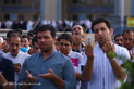 نماز عید سعید فطر در مصلی امام‌ خمینی(ره)