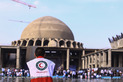 نماز عید سعید فطر در مصلی امام‌ خمینی(ره) 