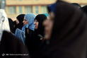 نماز عید سعید فطر در حرم حضرت معصومه(س) 