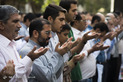 نماز عید سعید فطر در استان البرز 