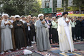 نماز عید سعید فطر در استان البرز 