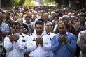 نماز عید سعید فطر در استان البرز 