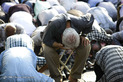 نماز عید سعید فطر در استان البرز 