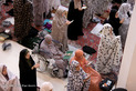 نماز عید سعید فطر در حرم مطهر شاهچراغ(ع) 