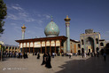 نماز عید سعید فطر در حرم مطهر شاهچراغ(ع) 