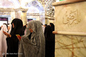 نماز عید سعید فطر در حرم مطهر شاهچراغ(ع) 