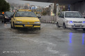 بارش باران در استان البرز