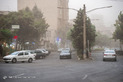 بارش باران در استان البرز