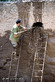 منطقه سیل زده سیجان در محور کرج چالوس