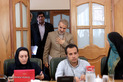 نشست خبری سخنگوی دولت 
