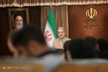 نشست خبری سخنگوی دولت 