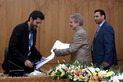 نشست خبری سخنگوی دولت 