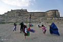 زمین بازی کودکان در افغانستان