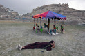 زمین بازی کودکان در افغانستان