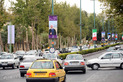 آماده سازی شهر سنندج پیش از سفر رییس جمهور