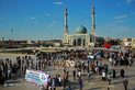 تشییع پیکر مطهر شهید مدافع حرم - قم