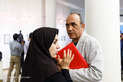 مراسم بزرگداشت زنده‌یاد مشفق کاشانی
