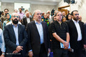 مراسم بزرگداشت زنده‌یاد مشفق کاشانی