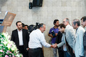 مراسم بزرگداشت زنده‌یاد مشفق کاشانی