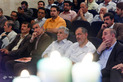 مراسم بزرگداشت زنده‌یاد مشفق کاشانی
