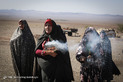 حضور جهادگران جبهه جهادی منتظران خورشید در روستاهای استان قم