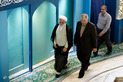 نماز جمعه این هفته تهران
