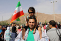 همایش پیاده‌روی خانوادگی در شیراز 