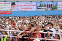همایش پیاده‌روی خانوادگی در شیراز 