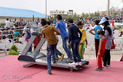 همایش پیاده‌روی خانوادگی در شیراز 