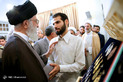دیدار جمعی از بسیجیان مدال آور المپیادهای علمی با رهبر معظم انقلاب