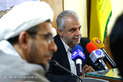 نشست خبری رییس سازمان حج و زیارت با اصحاب رسانه