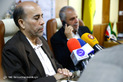 نشست خبری رییس سازمان حج و زیارت با اصحاب رسانه