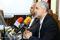 نشست خبری رییس سازمان حج و زیارت با اصحاب رسانه