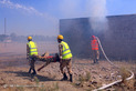 مانور امداد و نجات ارتش در مشهد