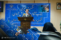 نشست خبری سخنگوی وزارت فرهنگ و ارشاد اسلامی