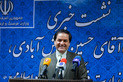 نشست خبری حسین نوش آبادی سخنگوی وزارت فرهنگ و ارشاد اسلامی