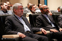 مراسم تودیع و معارفه فرمانده بسیج بانک سپه