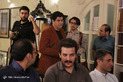 مراسم رونمایی از آلبوم جدید سالار عقیلی