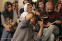 مراسم رونمایی از آلبوم جدید سالار عقیلی