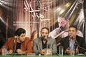 مراسم رونمایی از آلبوم جدید سالار عقیلی