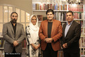 مراسم رونمایی از آلبوم جدید سالار عقیلی