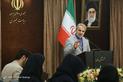 نشست خبری سخنگوی دولت