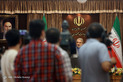 نشست خبری سخنگوی دولت