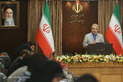 نشست خبری سخنگوی دولت