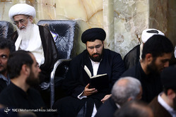 مراسم ختم مرحوم آیت‌الله ابوالقاسم خزعلی - قم‎‎
